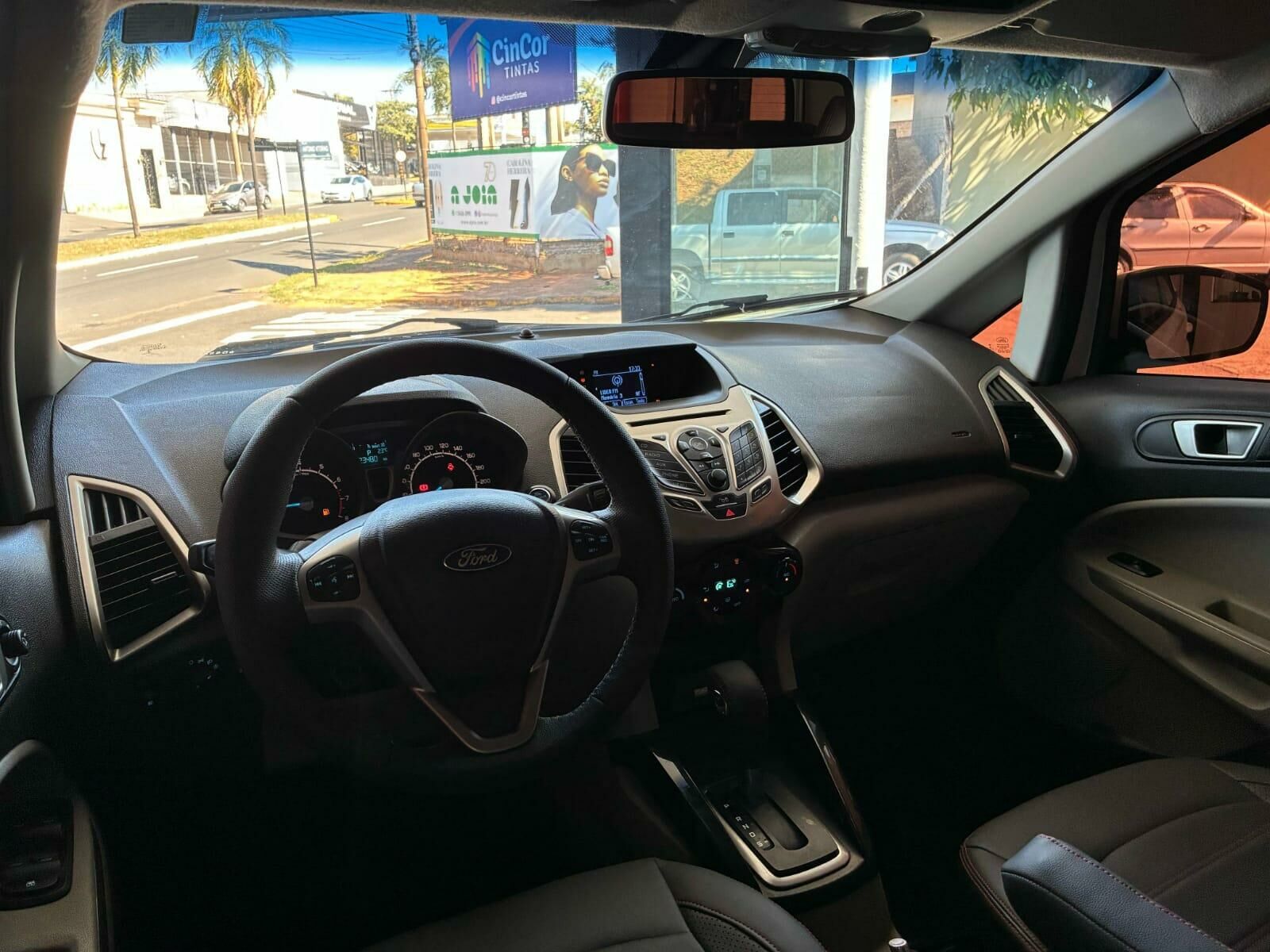 Imagem do veículo  FORD ECOSPORT TITANIUM AT